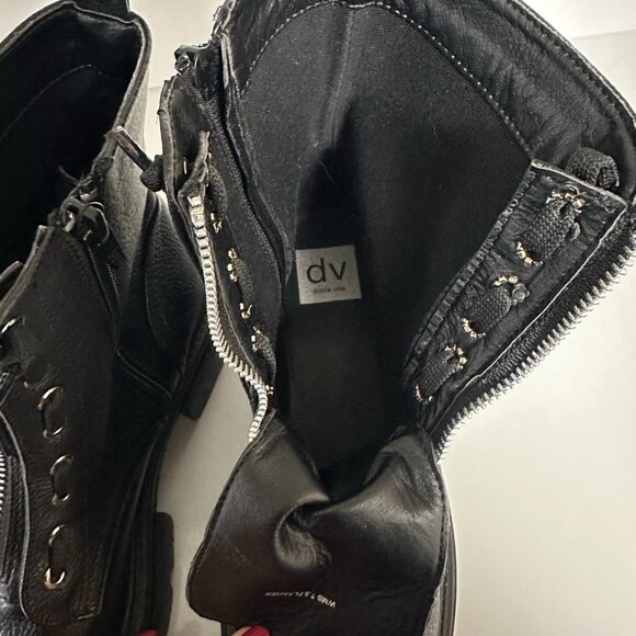 *NEW* Dolce Vita Combat Boot - Picture 9 of 10